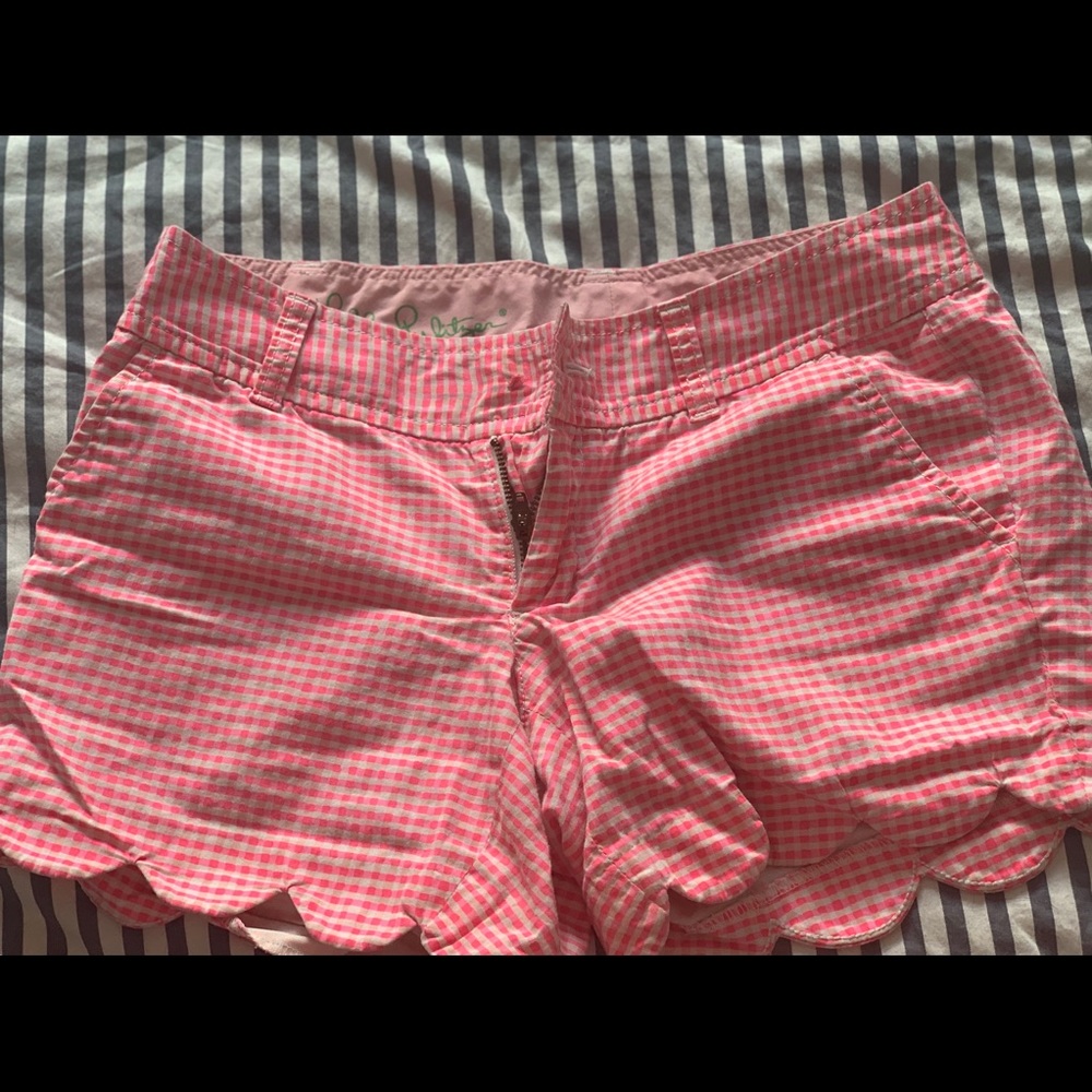 Lilly Pulitzer Shorts